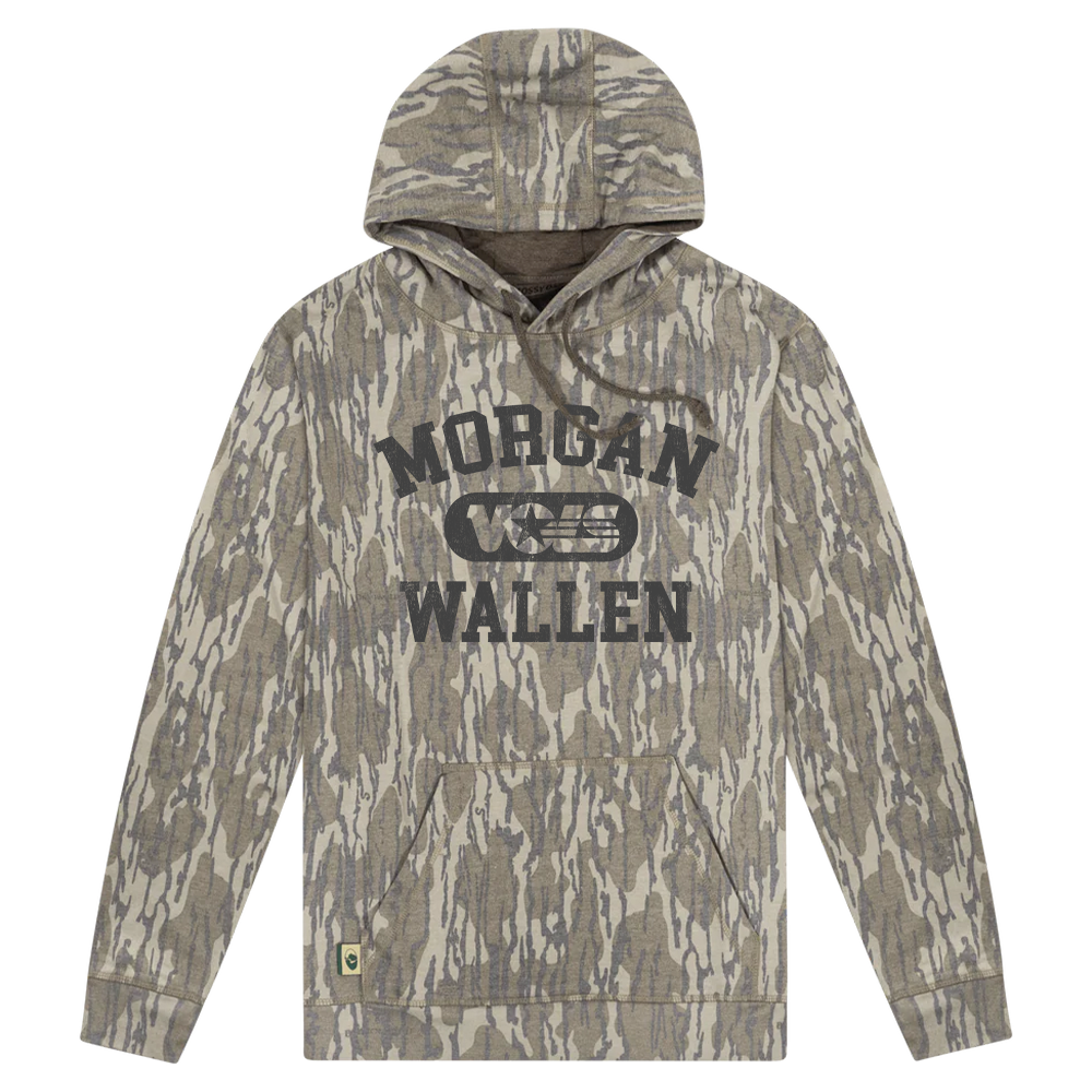 Morgan Wallen x UT Camo Hoodie (ECOM EXCLUSIVE)